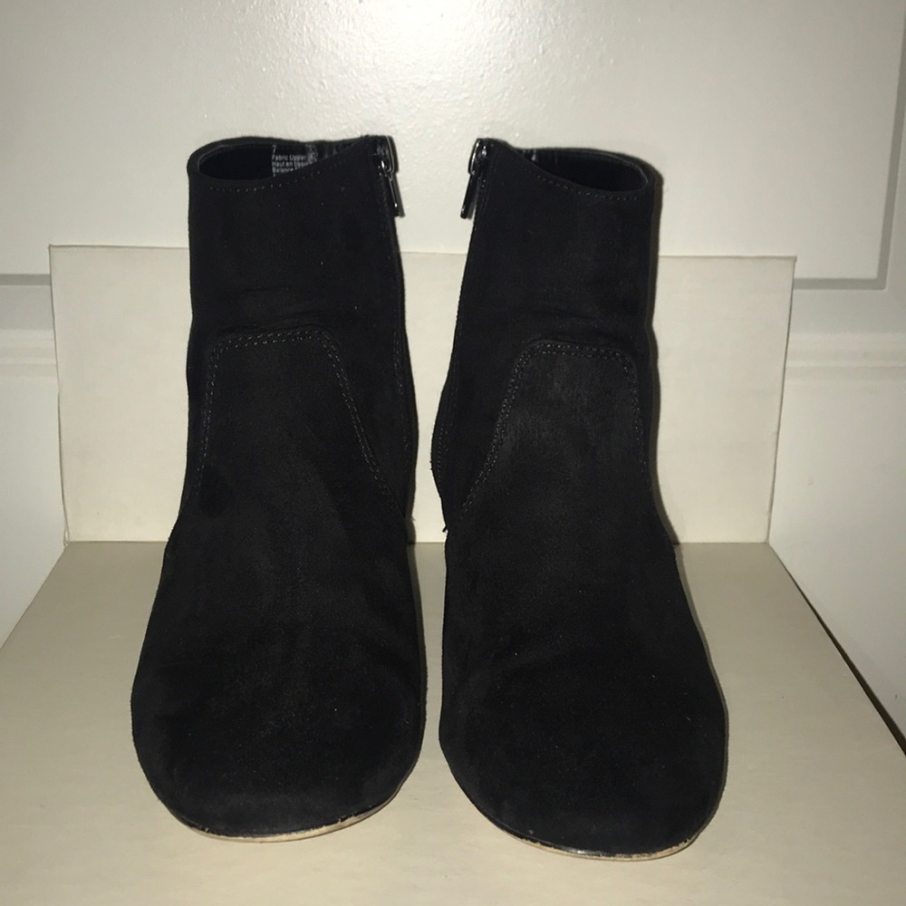 Express Booties